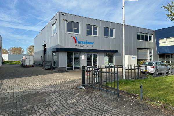 Kantoorruimte Transportstraat 14 Giessen