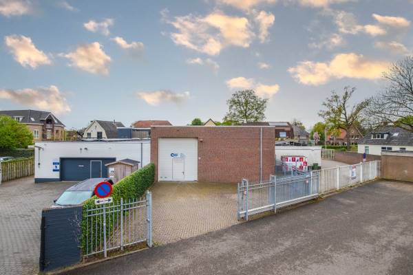 Bedrijfsruimte Hamersestraat 21-a Westervoort