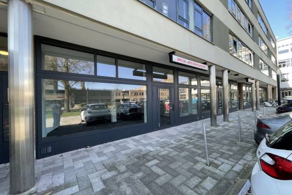 Kantoorruimte Zonnehof 4- 5 Amersfoort