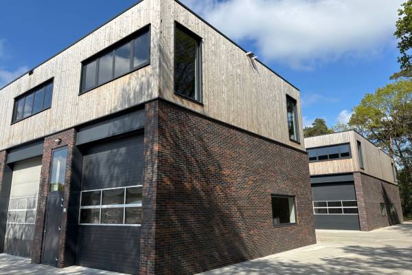 Bedrijfsruimte Amersfoortsestraat 76- 19 Soesterberg