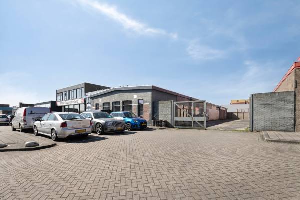 Bedrijfsruimte Van Riemsdijkweg 13 Rotterdam