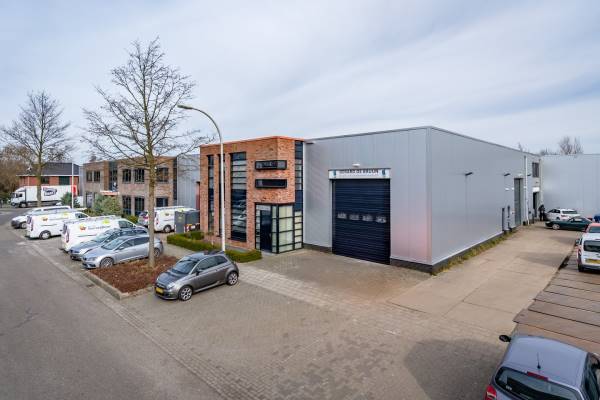 Bedrijfsruimte Koperslager 9 Nootdorp