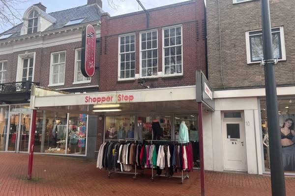 Winkelruimte Zuidkade 11 Drachten