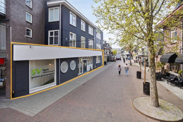 Kantoorruimte Willemstraat 27 Hengelo (OV)
