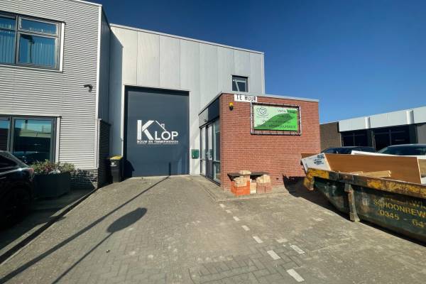 Bedrijfsruimte Hakgriend 4-A Hardinxveld-Giessendam