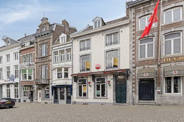 Horecagelegenheid Vrijthof 34 Maastricht