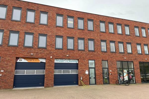 Kantoorruimte Flemingweg 18-P Alphen aan den Rijn