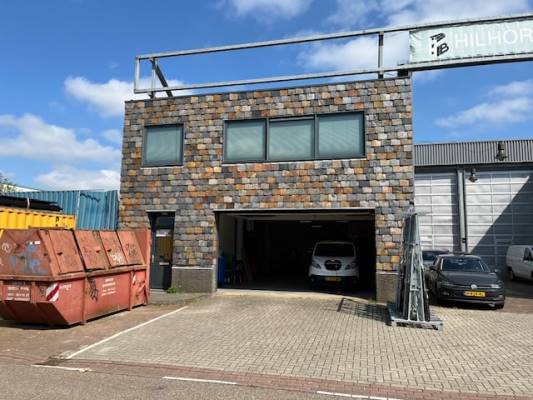 Bedrijfsruimte Schakelstraat 26-A Amsterdam