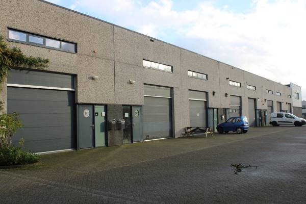 Bedrijfsruimte Industrieweg 14-h Loosdrecht
