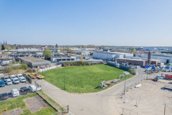 Bedrijfsruimte Van Galenweg 6 Cuijk