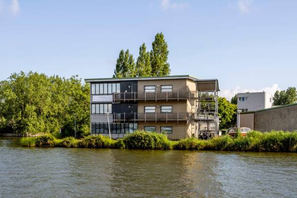 Kantoorruimte Nieuwendammerdijk 526-M 11 Amsterdam