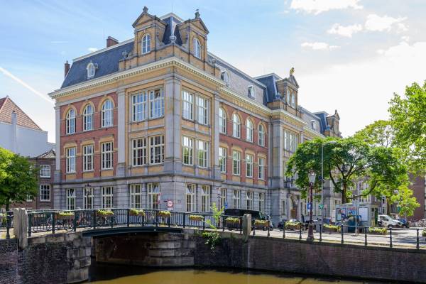 Kantoorruimte Raamplein 1 Amsterdam