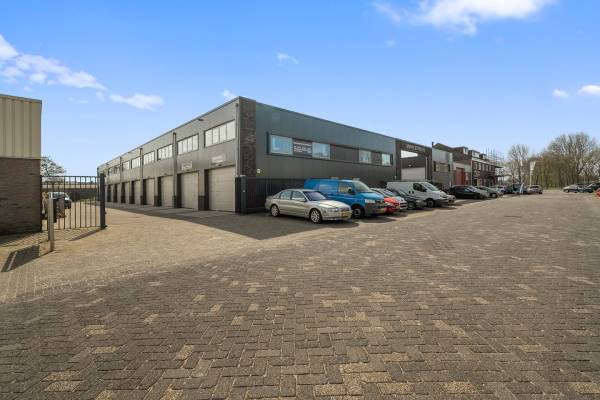 Bedrijfsruimte Ambachtsweg 8-A 24 Den Helder