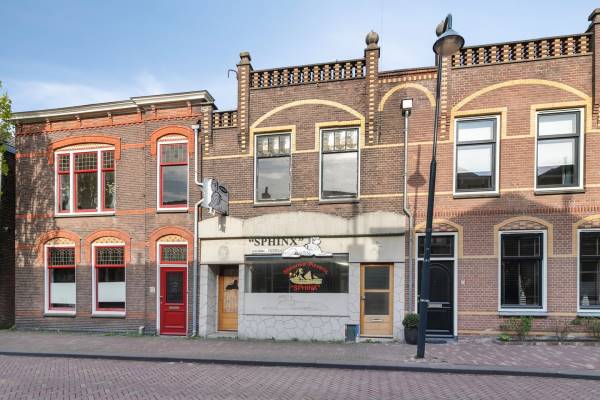 Horecagelegenheid Prins Hendrikstraat 27 Bodegraven