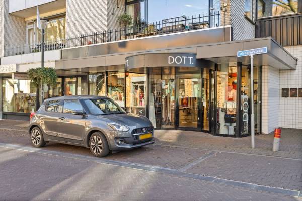 Winkelruimte Airbornestraat 2-a Son en Breugel