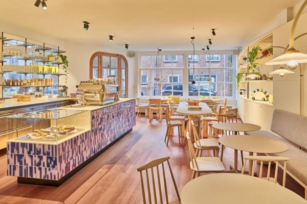 Horecagelegenheid Voorstraat 133 Noordwijk (ZH)