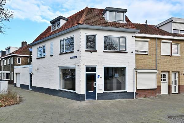 Horecagelegenheid Kapitein Nemostraat 85 Tilburg