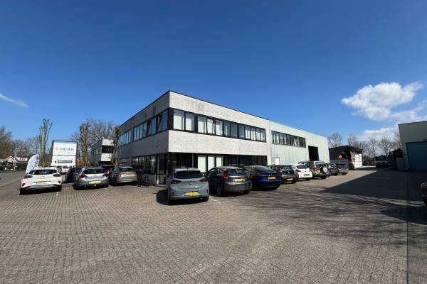 Bedrijfsruimte Weidehek 11 Breda