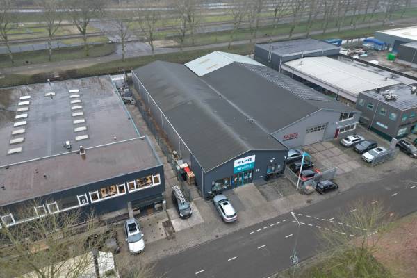 Bedrijfsruimte Molenvliet 13 Zwijndrecht