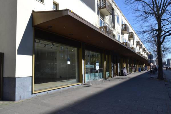 Winkelruimte Betje Wolffstraat 140 Den Haag