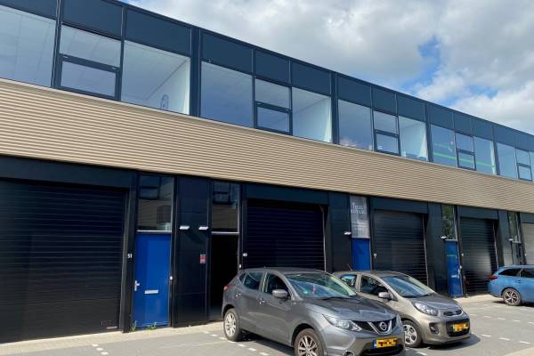 Bedrijfsruimte Facetlaan 49 Bleiswijk