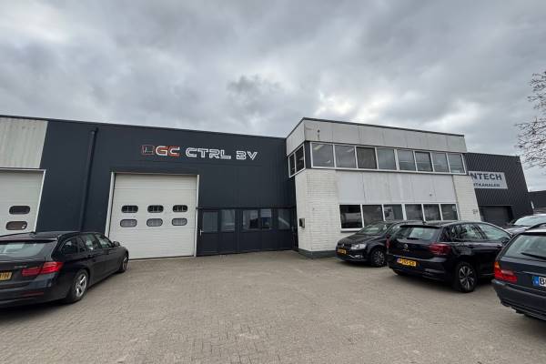 Bedrijfsruimte Buitenhavenweg 8 Almelo