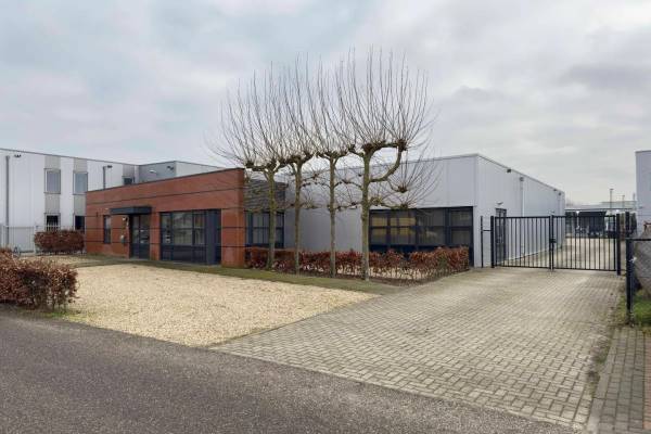 Bedrijfsruimte Angelenweg 49 Oss