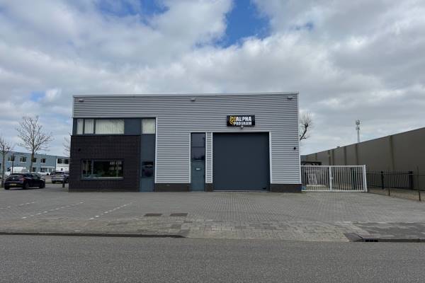Bedrijfsruimte Mon Plaisir 65 Etten-Leur