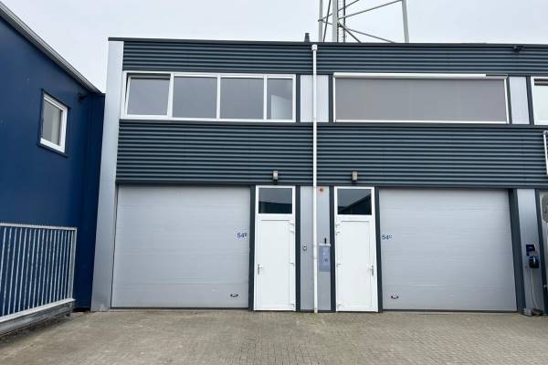 Bedrijfsruimte Ceresweg 54-b Leeuwarden
