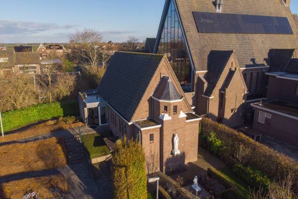 Maatschappelijk vastgoed Zuidermeerweg 56 Zuidermeer