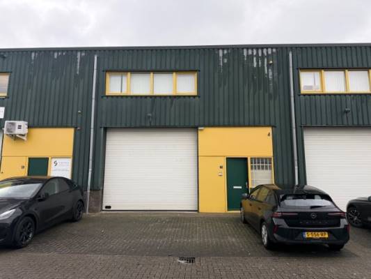 Bedrijfsruimte Zandzuigerstraat 79 Almere