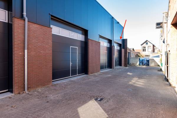 Bedrijfsruimte Pieter Schotsmanstraat 60 Egmond aan Zee