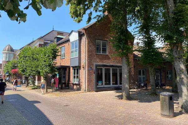 Horecagelegenheid Kerkplein 1 Putten