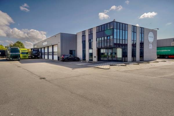Bedrijfsruimte Laan van Verhof 2-A Rijnsburg