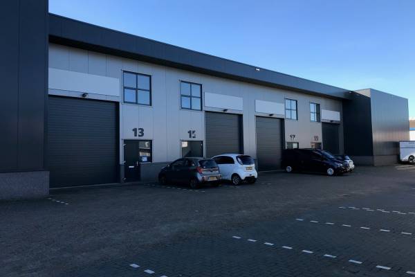 Bedrijfsruimte Archimedesstraat 19 Dordrecht