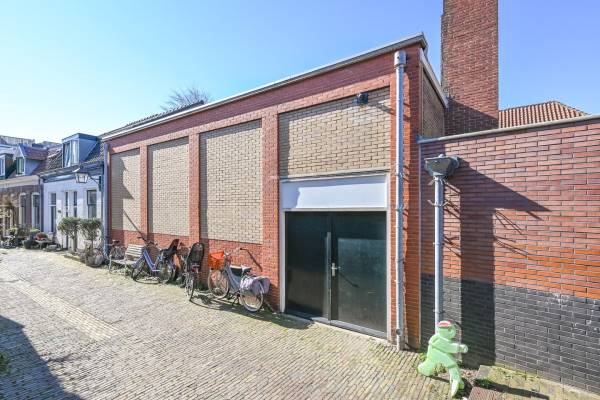 Bedrijfsruimte Bloemertstraat 2- 6 Haarlem