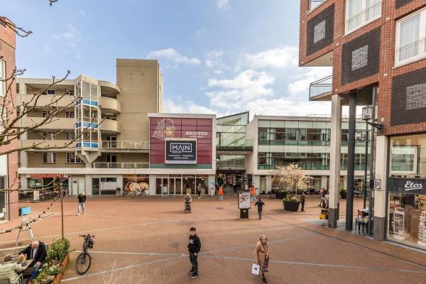 Winkelruimte Stadhuispassage Spijkenisse