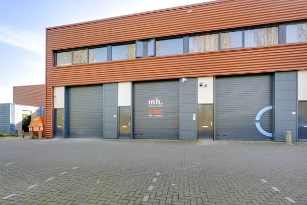 Bedrijfsruimte Gessel 57 De Meern