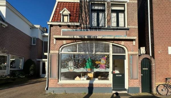 Bedrijfsruimte Utrechtseweg 71 Amersfoort