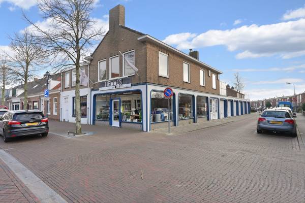 Winkelruimte Kanaalstraat 21- 23 Oost-Souburg