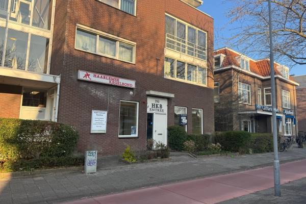 Kantoorruimte Rijksstraatweg 359 Haarlem