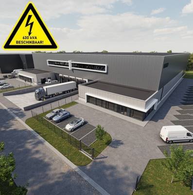 Bedrijfsruimte Handelsstraat Hoensbroek