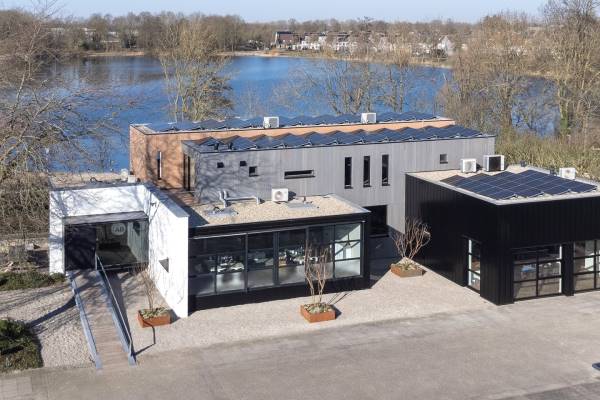 Kantoorruimte Wielkamp 8 Zaltbommel