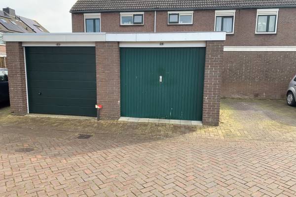 Bedrijfsruimte Gentiaan 26 Noordwijkerhout