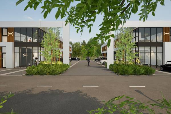 Bedrijfsruimte Molenvliet 27 Zwijndrecht