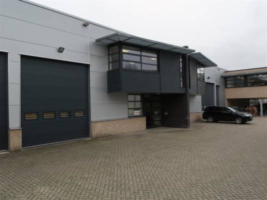 Bedrijfsruimte Nijverheidsweg 26- 10 Udenhout