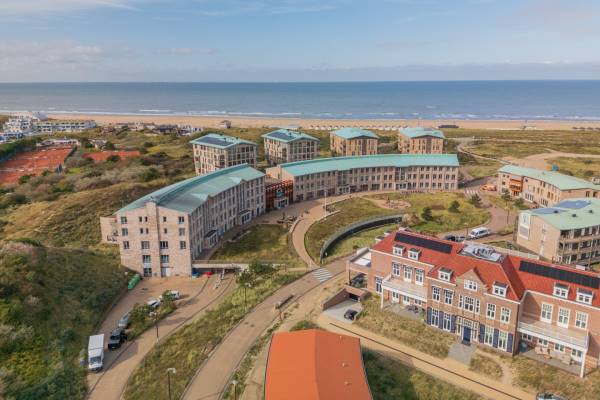 Maatschappelijk vastgoed Zeehosplein 27 Katwijk (ZH)