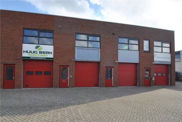 Bedrijfsruimte Witteweg 24 Aalsmeer