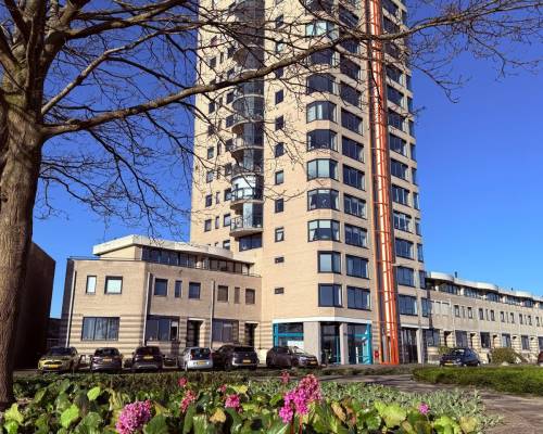 Kantoorruimte Maasboulevard 90 Spijkenisse