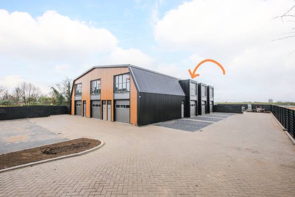 Bedrijfsruimte Lekdijk 17-c Ammerstol